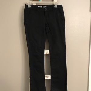 Mossimo black pants